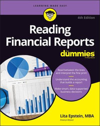 Reading Financial Reports For Dummies : 4th edition - Lita Epstein