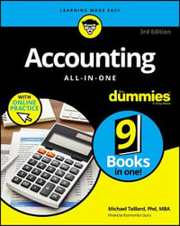 Accounting All-in-One For Dummies (+ Videos and Quizzes Online) : 3rd Edition - Michael Taillard
