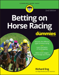 Betting on Horse Racing For Dummies : For Dummies - Richard Eng