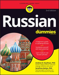 Russian For Dummies, 3rd Edition - Andrew D. Kaufman
