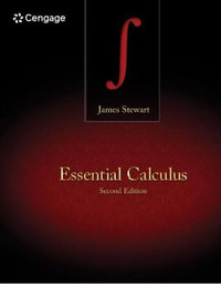 Essential Calculus : 2nd Edition - James Stewart