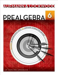 Prealgebra: An Applied Approach : 6th Edition - Richard N. Aufmann