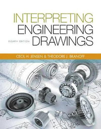Interpreting Engineering Drawings - Cecil H. Jensen