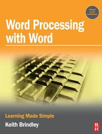 Word Processing with Word - Keith Brindley