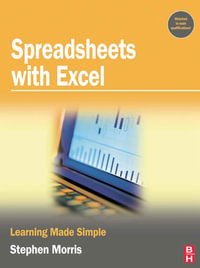 Spreadsheets with Excel - Stephen Morris
