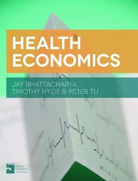 Health Economics - Jay Bhattacharya