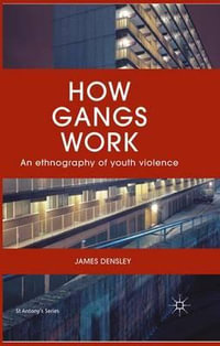 How Gangs Work : An Ethnography of Youth Violence - J. Densley
