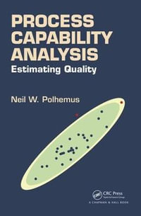 Process Capability Analysis : Estimating Quality - Neil W. Polhemus