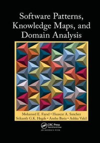 Software Patterns, Knowledge Maps, and Domain Analysis - Anshu Basia