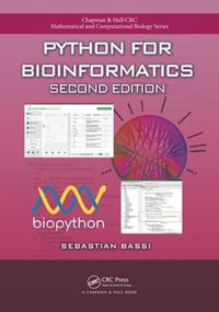 Python for Bioinformatics : Chapman & Hall/CRC Computational Biology Series - Sebastian Bassi