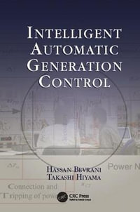 Intelligent Automatic Generation Control - Hassan Bevrani