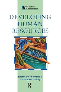 Developing Human Resources - Christopher Mabey