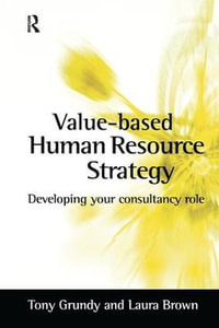 Value-based Human Resource Strategy - Laura Brown