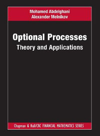 Optional Processes : Theory and Applications - Mohamed Abdelghani
