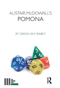 Alistair McDowall's Pomona : The Fourth Wall - David Ian Rabey