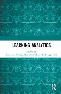 Learning Analytics - Gwo-Jen Hwang