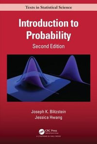 Introduction to Probability : 2nd edition - Jessica  Hwang
