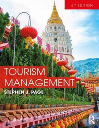 Tourism Management : 6th edition - Stephen J. Page