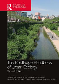 The Routledge Handbook of Urban Ecology - David Goode