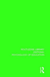 Learning Theory and Behaviour Modification : Routledge Library Editions: Psychology of Education - Stephen Walker