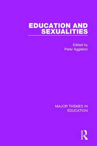 Education and Sexualities - Peter Aggleton