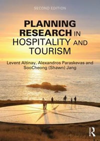 Planning Research in Hospitality and Tourism : 2nd edition - Levent Altinay