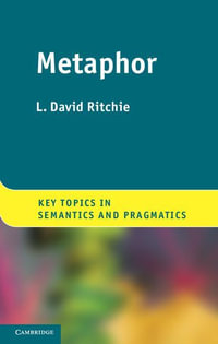 Metaphor - L. David Ritchie