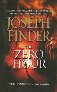 Zero Hour - Joseph Finder