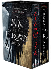 The Six of Crows Duology Boxed Set : Shadow and Bone Series - Leigh Bardugo
