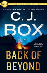 Back of Beyond : A Cody Hoyt Novel - C.J. Box