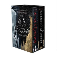 Six of Crows Boxed Set : Six of Crows, Crooked Kingdom - Leigh Bardugo