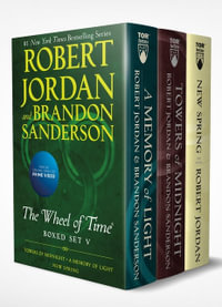 Wheel of Time Boxed Set: 5 : Volumes 13-15 - Robert Jordan