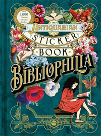 The Antiquarian Sticker Book : Bibliophilia - Odd Dot