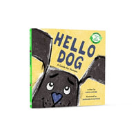 Hello Dog / Hello Human [Flip Book] : Two Stories in One! - Sara Levine