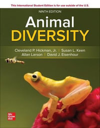 Animal Diversity : 9th Edition - Jr., Cleveland P. Hickman