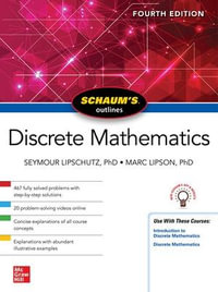 Schaum's Outline of Discrete Mathematics : 4th edition - Seymour Lipschutz