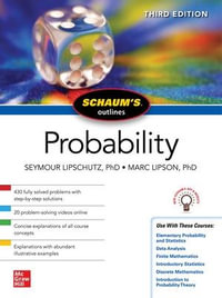 Schaum's Outline of Probability : 3rd edition - Seymour Lipschutz