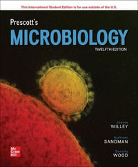 Prescott's Microbiology ISE - Joanne Willey