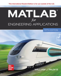 MATLAB for Engineering Applications ISE - William J. Palm III