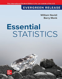 Essential Statistics : 2025 Release ISE - William Navidi