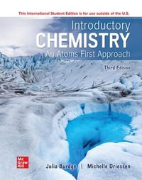 Introductory Chemistry : 3rd Edition - An Atoms First Approach ISE - Julia Burdge