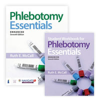 Phlebotomy Essentials, Enhanced Edition + Student Workbook - Ruth McCall