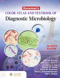 Koneman's Color Atlas And Textbook Of Diagnostic Microbiology - Gary W. Procop