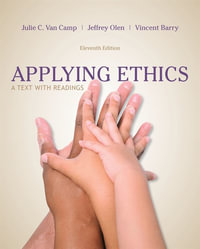 Applying Ethics : A Text with Readings - Julie Van camp