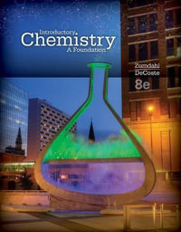 Introductory Chemistry: A Foundation : 8th Edition - Steven S. Zumdahl