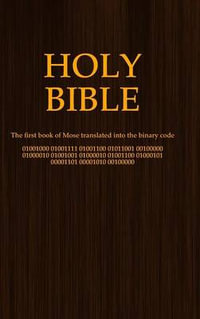 Holy Bible (binary code) - Patrick Klein