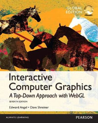 Interactive Computer Graphics with WebGL, Global Edition - Dave Shreiner