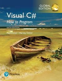 Visual C# How to Program, Global Edition - Paul Deitel