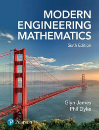 Modern Engineering Mathematics : 6th Edition - Glyn James