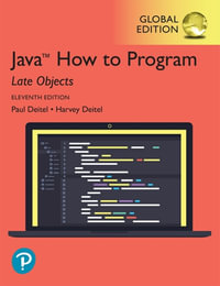 Java How To Program, Late Objects, Global Edition - Paul Deitel